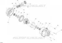 VORDERER DIFFERENTIAL