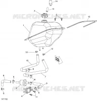 BENZINTANK