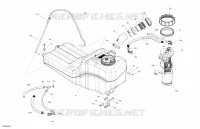 Motor - BENZINTANK 