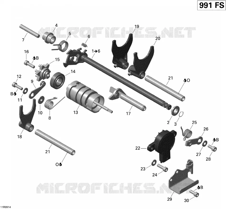 Schaltsystem