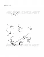 RÜCKLICHT ELEKTRISCHE TEILE