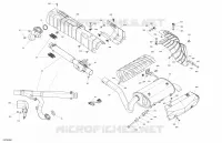 Motor - Auspuff