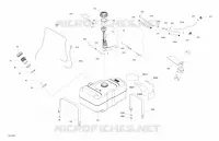 Motor - BENZINTANK 