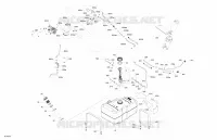 Motor - BENZINTANK 