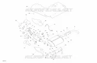 Motor - Auspuff