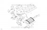 MOTOR - AUSPUFF