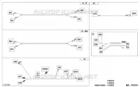 08- ELEKTRISCHER KABELBAUM - WINCH WIRING HARNESS - 710006654