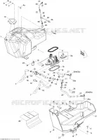 BENZINTANK