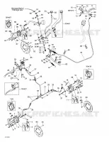 Hydraulische Bremse