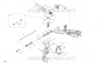 HINTERRADAUFHÄNGUNG COMPONENTS