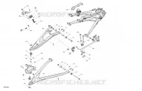 VORDERRADAUFHÄNGUNG COMPONENTS