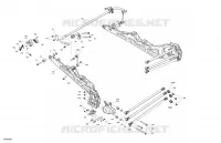 HINTERRADAUFHÄNGUNG COMPONENTS