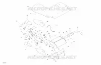 Motor - Auspuff