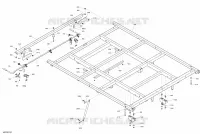 Gepäckbox hinten