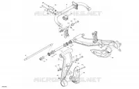 HINTERRADAUFHÄNGUNG COMPONENTS