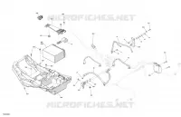08- ELEKTRISCHER KABELBAUM - REAR SECTION