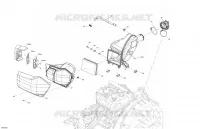 MOTOR - LUFTEINLASS LINKS