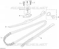 Kettenspanner
