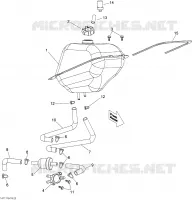 BENZINTANK