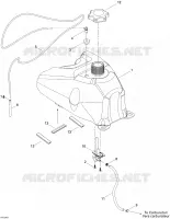 BENZINTANK