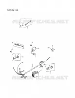 RÜCKLICHT ELEKTRISCHE TEILE
