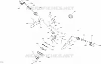 Lenkstange - Cluster-Unterstützung