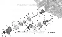 Motor - Schmierung - Olpumpe