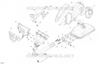 MOTOR - AUSPUFF