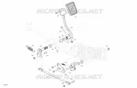 Mechaniker - HINTERE BREMSE