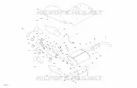 Motor - Auspuff