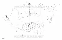 Motor - BENZINTANK 