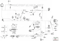 08- ELEKTRISCHER KABELBAUM - MAIN HARNESS - 710008857