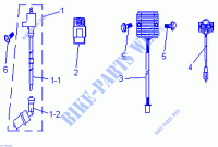 Rücklichter und elektrische Komponenten für Can-Am MINI DS 90 2015