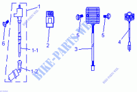 Rücklichter und elektrische Komponenten für Can-Am MINI DS 70 2014