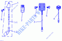 Rücklichter und elektrische Komponenten für Can-Am DS 90 2009