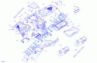 Karosserie   Armaturenbrett für Can-Am MAVERICK MAX TURBO DS 2021