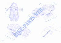 Abziehbilder für Can-Am MAVERICK X3 900 HO 2018