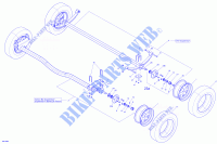 Antriebsteile für Can-Am SPYDER F3 LIMITED SE6 DARK EDITION 2020
