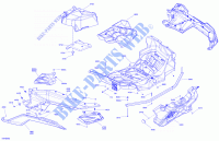 07  Body   Rear Section für Can-Am Maverick X RS Turbo RR Smart Shox 2024