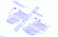07  Cab Interior   Floor für Can-Am Traxter MAX DPS HD9 2024