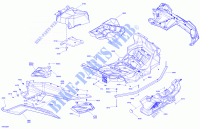 07  Body   Rear Section für Can-Am Maverick DS Turbo RR 2023