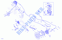 03  Mechanic   Rear Brake für Can-Am SPYDER F3 LIMITED 2023